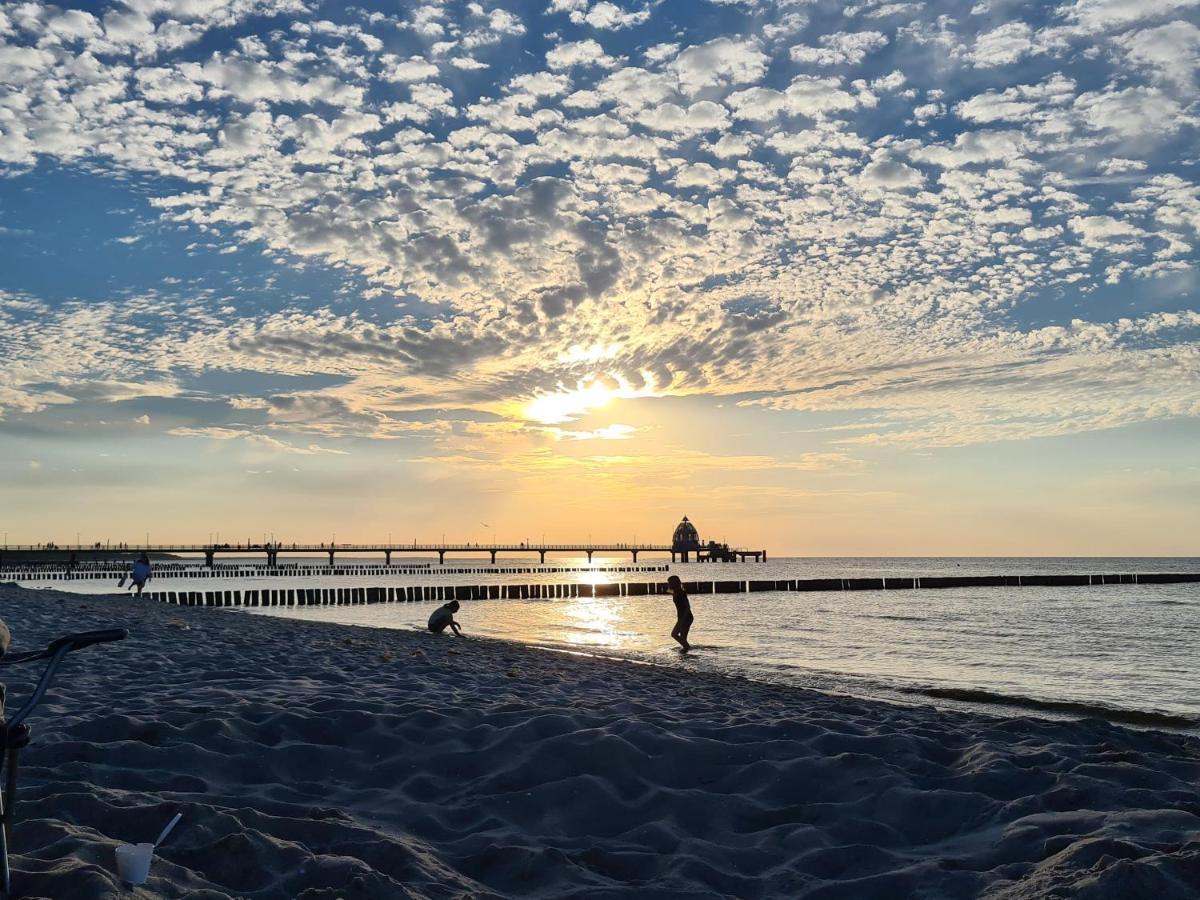 Fewo Leuschner Διαμέρισμα Zingst Εξωτερικό φωτογραφία